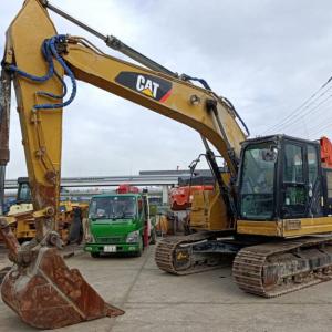 2017 Caterpillar 325FL CR