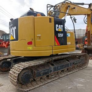 2017 Caterpillar 325FL CR