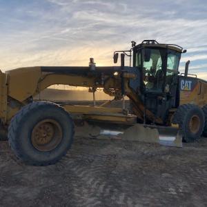 2007 Caterpillar 14M
