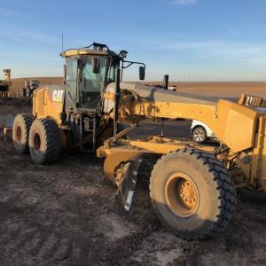 2007 Caterpillar 14M