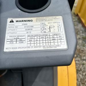 2012 Caterpillar 2P6000 - International Construction Equipment