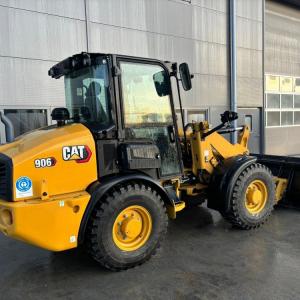 2018 Caterpillar 906M