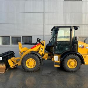 Wheel Loaders