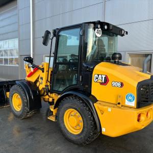 2018 Caterpillar 906M