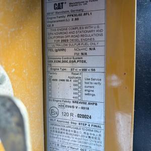 2018 Caterpillar 906M