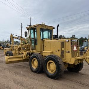 1991 Caterpillar 140G