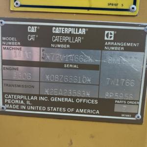 1991 Caterpillar 140G