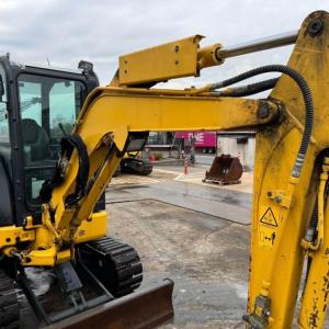 2019 Komatsu PC30MR-5