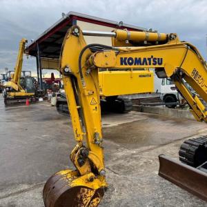 2019 Komatsu PC30MR-5