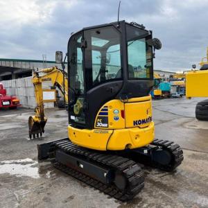 2019 Komatsu PC30MR-5