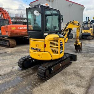 2019 Komatsu PC30MR-5