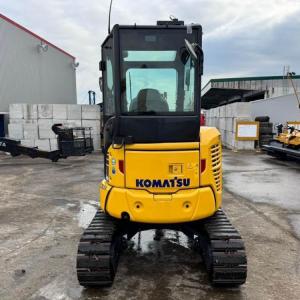 2019 Komatsu PC30MR-5