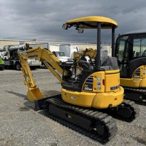 Excavator