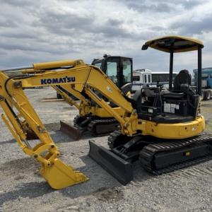 2019 Komatsu PC30MR-5