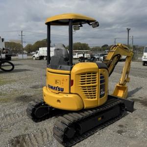 2019 Komatsu PC30MR-5