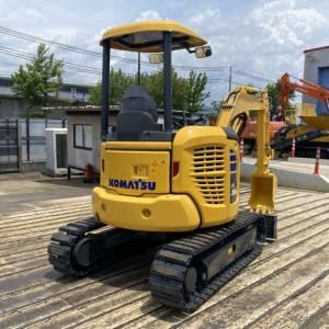 2019 Komatsu PC30MR-5