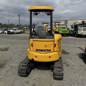 2019 Komatsu PC30MR-5