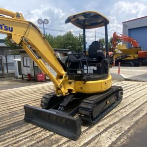 2019 Komatsu PC30MR-5