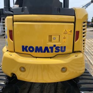 2019 Komatsu PC30MR-5