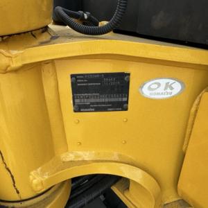 2019 Komatsu PC30MR-5