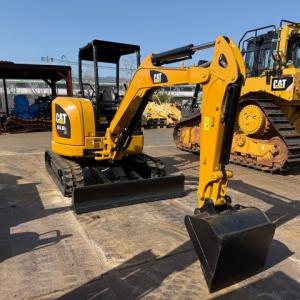 2018 Caterpillar 303.5CR