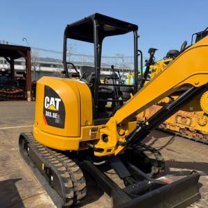 2018 Caterpillar 303.5CR