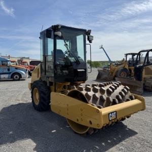 2011 Caterpillar CP44