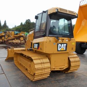 2016 Caterpillar D3K2 LGP