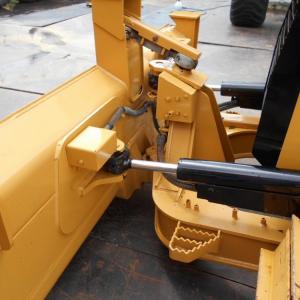 2016 Caterpillar D3K2 LGP