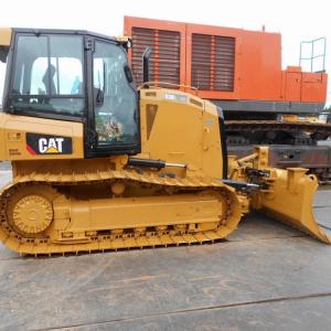 2016 Caterpillar D3K2 LGP
