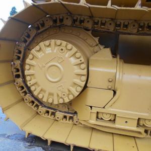 2016 Caterpillar D3K2 LGP