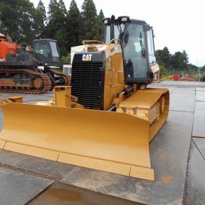 2016 Caterpillar D3K2 LGP