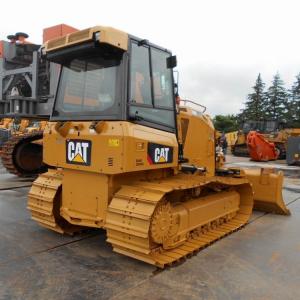 2016 Caterpillar D3K2 LGP