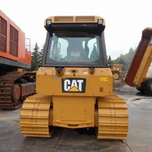 2016 Caterpillar D3K2 LGP