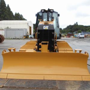 2016 Caterpillar D3K2 LGP