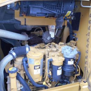 2016 Caterpillar D3K2 LGP