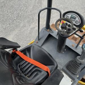 2017 Bomag BW145PDH-5