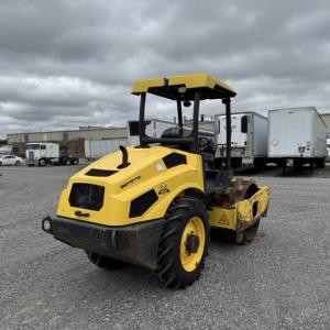 2017 Bomag BW145PDH-5
