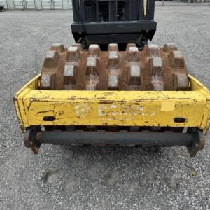2017 Bomag BW145PDH-5