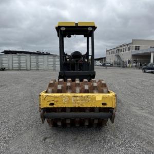 2017 Bomag BW145PDH-5