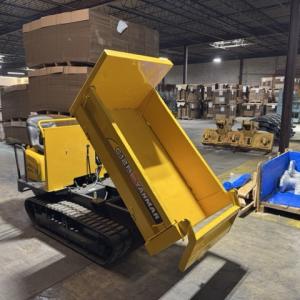 2014 Yanmar C12R