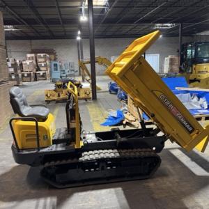 2014 Yanmar C12R