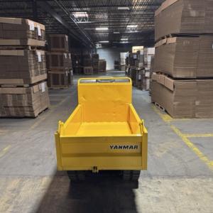 2014 Yanmar C12R