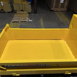 2014 Yanmar C12R
