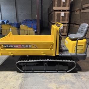 2014 Yanmar C12R