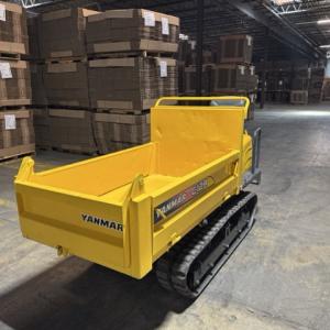2014 Yanmar C12R