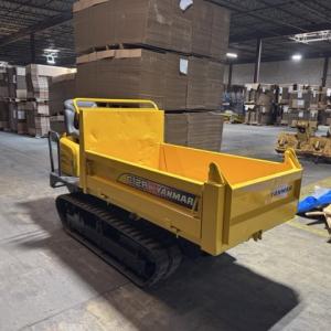 2014 Yanmar C12R