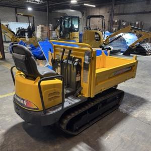 2014 Yanmar C12R