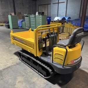 2014 Yanmar C12R