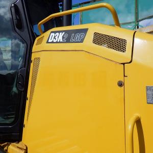 2019 Caterpillar D3K2 LGP